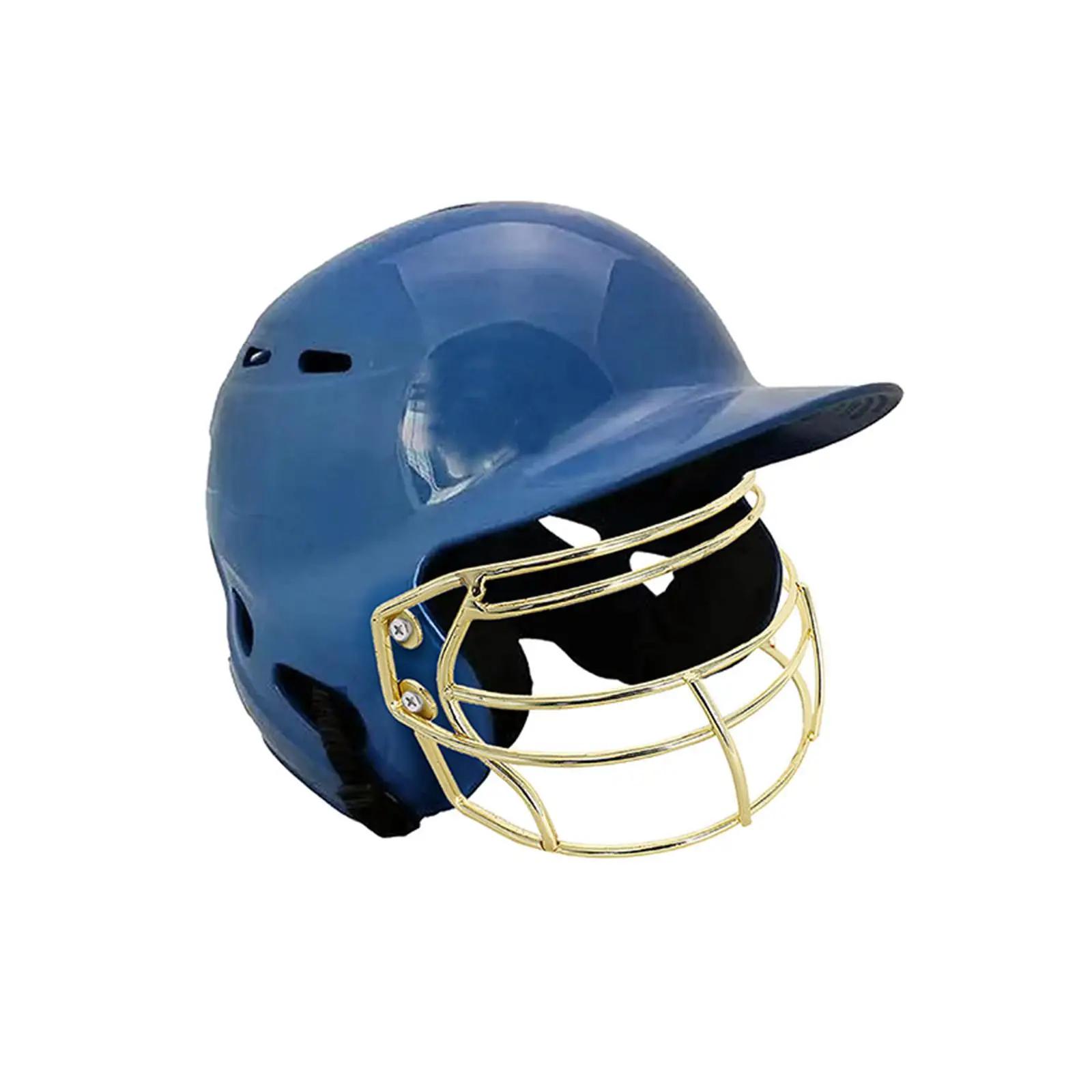 Batting Helmet Face Guard Protector, Softball/Baseball Helmet Face Mask